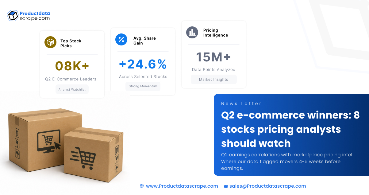 Q2 e-commerce winners_ 8 stocks pricing analysts should watch